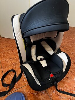 Detska autosedacka Mama Kidies - 3