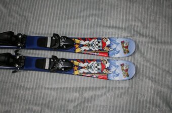 detské lyže 80 cm - 3
