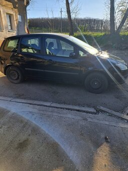 ND z Ford Focus C-MAX 1.8 16V 92kW r.v. 2004 - 3