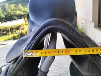 Drezúrne sedlo - 3