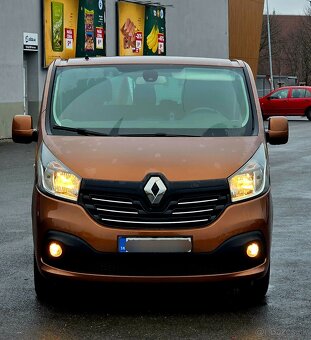 Renault Trafic 1.6DCi bez AD blue od výroby ❗️❗️ - 3