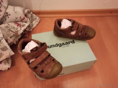 topánky barefoot BUNDGAARD 24 chlapčenské - 3