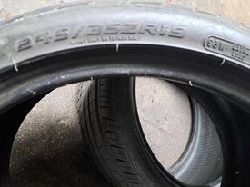 Letne pneu 245/35 r19 - 3