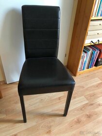 Kožená stolička - 3