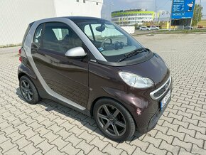 SMART FORTWO COUPE 451, benzín, 999cm3, 92 000km - 3