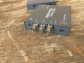 Převodník signálu Mini Converter SDI-HDMI - 3