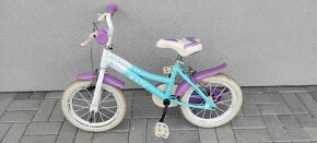 Dievčensky bicykel - 3