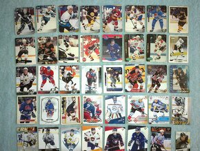 Predám hokejové karty NHL a Wien96 - 3