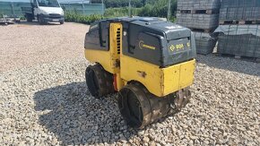 Ježkový vybračný valec BOMAG BMP 8500 - 3