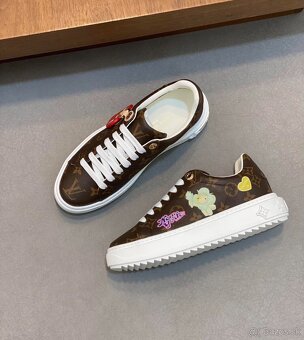 Louis Vuitton tenisky TOP CENA - 3