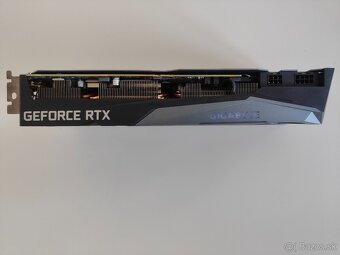 Predám grafickú kartu Nvidia GeForce RTX 3070 , 8GB GDDR6 - 3