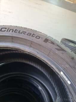 255/40R18 Pirelli dot 24 - 3