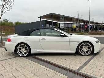 Bmw 650i cabrio manual - 3