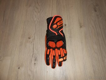 Predam nove kozene moto rukavice znacky IXS RS 200 - 3