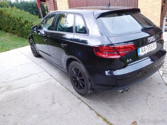 A3 Sport. 2,0 TDI r2014 110kW 6st. DSG - 3