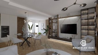ZNÍŽENÁ CENA...Exkluzívny 4 izb. byt Prešov, CENTRUM MESTA, - 3