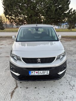 Peugeot rifter - 3