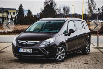 Opel Zafira Tourer 2.0 CDTi ECOTEC 165k Cosmo - 3
