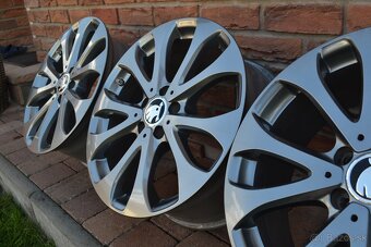 5x112 R18 Hlinikove disky na Skoda Superb 3 / Kodiaq - 3