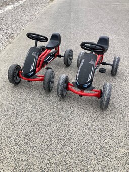 Šlapacia motokara - 3