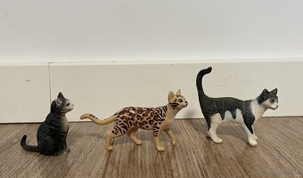 Schleich Mačky (01) - 3