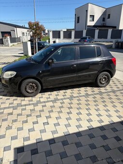 Škoda fabia 2 - 3