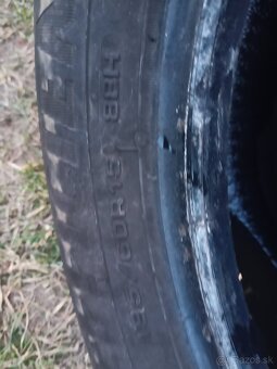 Predám Letné Pneu 2ks 195/60R15 GoodYear - 3