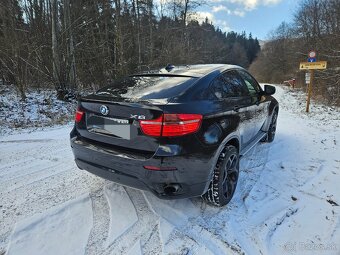BMW x6 3.0d - 3