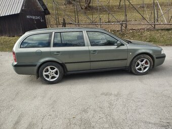 Škoda Octavia 4x4 1.9 TDI - 3