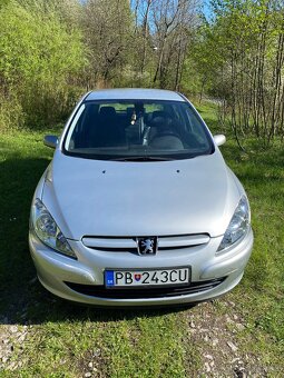 Peugeot 307 2.0 HDi - 3