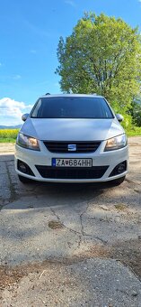 Seat Alhambra 2.0 TDI - 3