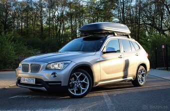 BMW X1 XDrive 20d A/T X-line 135kw - 3