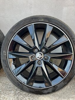 DISKY R17 5x100 / ŠKODA / Monte Carlo - 3
