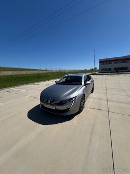 Peugeot 508sw 2.0 130kw - 3