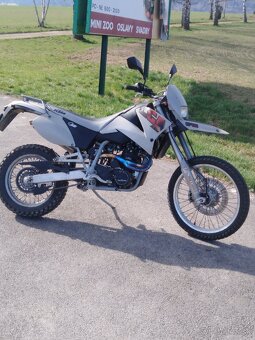Ktm lc4 640 - 3