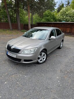 Škoda Octavia - 3