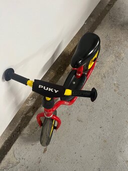 Puky odrazadlo - 3