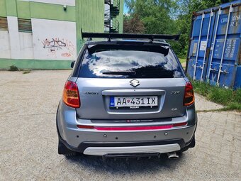 Suzuki SX4 - 3