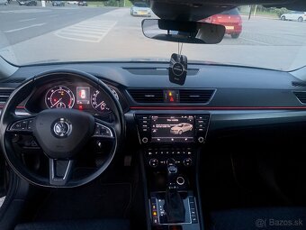 Škoda Superb III 2.0 TDI 140 kW 4x4 - 3