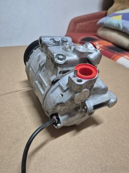 Klimakompresor vw t5. 7E0 820 803 F - 3