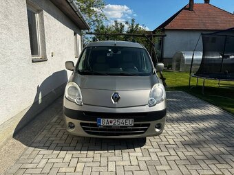 Renault Kangoo 1.6 benzín - 3
