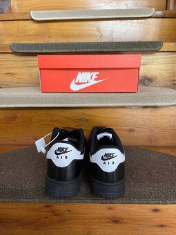 Nike Air Force 1 Low - čierne [size 45] - 3
