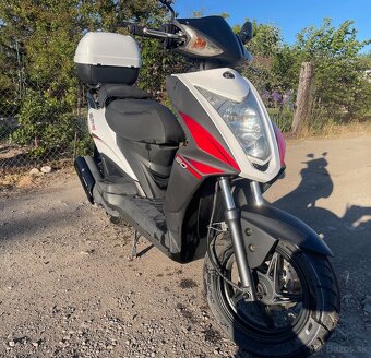 KYMCO AGILITY 50 RS 2T - 3