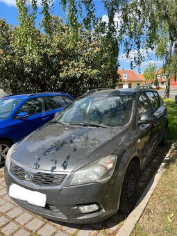 Kia Cee'd, 1,4 i, ČR , KLIMATIZACE. - - 3
