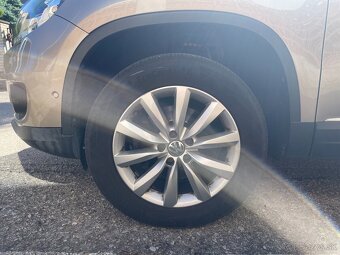 Volkswagen Tiguan 2012 - 3