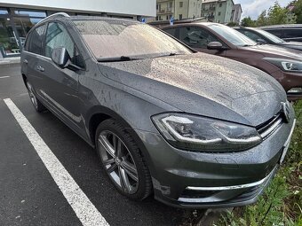 Volkswagen golf - 3