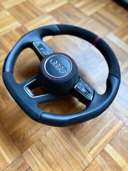 Audi volant - 3