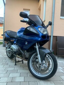 BMW R 1100S - 3