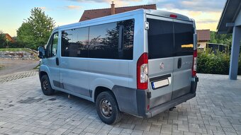Predám Fiat Ducato 2.3 MultiJet 120 - 3