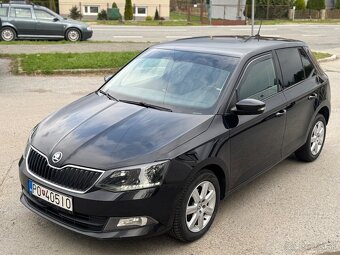 Skoda Fabia 1.4 TDI - 3
